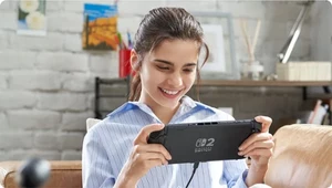 Nintendo Switch 2 z ukłonem w stronę Polaków. Gry i interfejs będą po polsku