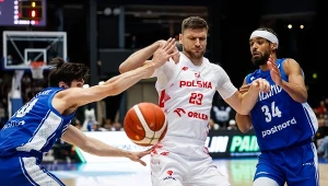 Polacy nie potrafili poradzić sobie z Finami