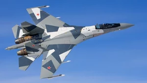 Duża dostawa najnowszych myśliwców Su-35S do rosyjskiej armii