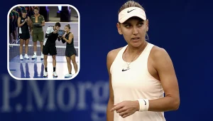 Jelena Wieśnina skomentowała finał miksta na US Open 2025