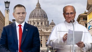 Karol Nawrocki pojedzie do Watykanu. Padła data spotkania z papieżem