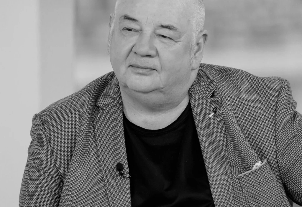 Stanisław Sojka nie żyje. Miał 66 lat. Stanisław Sojka nie żyje. Miał 66 lat.