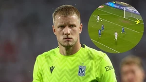 Katastrofa Lecha w Poznaniu, ale co tu zrobił Mrozek. Klasa [WIDEO]