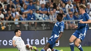 Zero litości dla Lecha Poznań. Belgowie w euforii, dominuje jedno zdanie