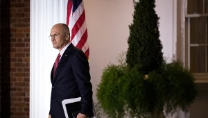 Były szef sieci fast food Andrew Puzder zaprzysiężony na ambasadora USA przy UE