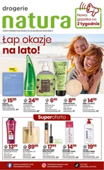 Łap okazje na lato - Drogerie Natura
