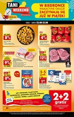 Tani weekend! - Biedrokna