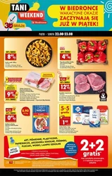Tani weekend! - Biedrokna