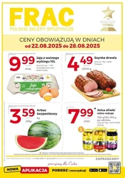 Świeżo i smacznie na co dzień - FRAC