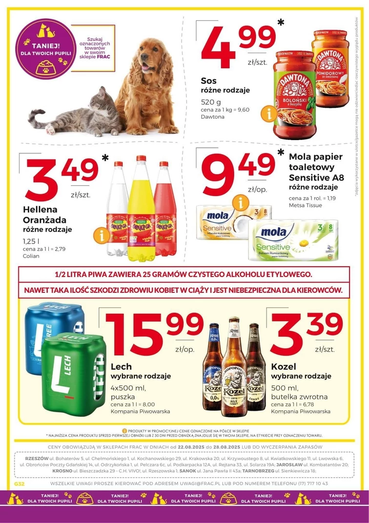leaflet page preview image
