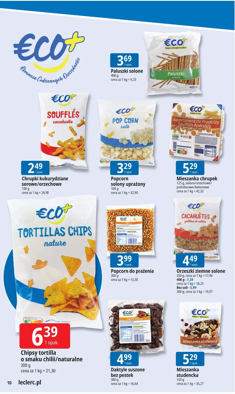 leaflet page preview image