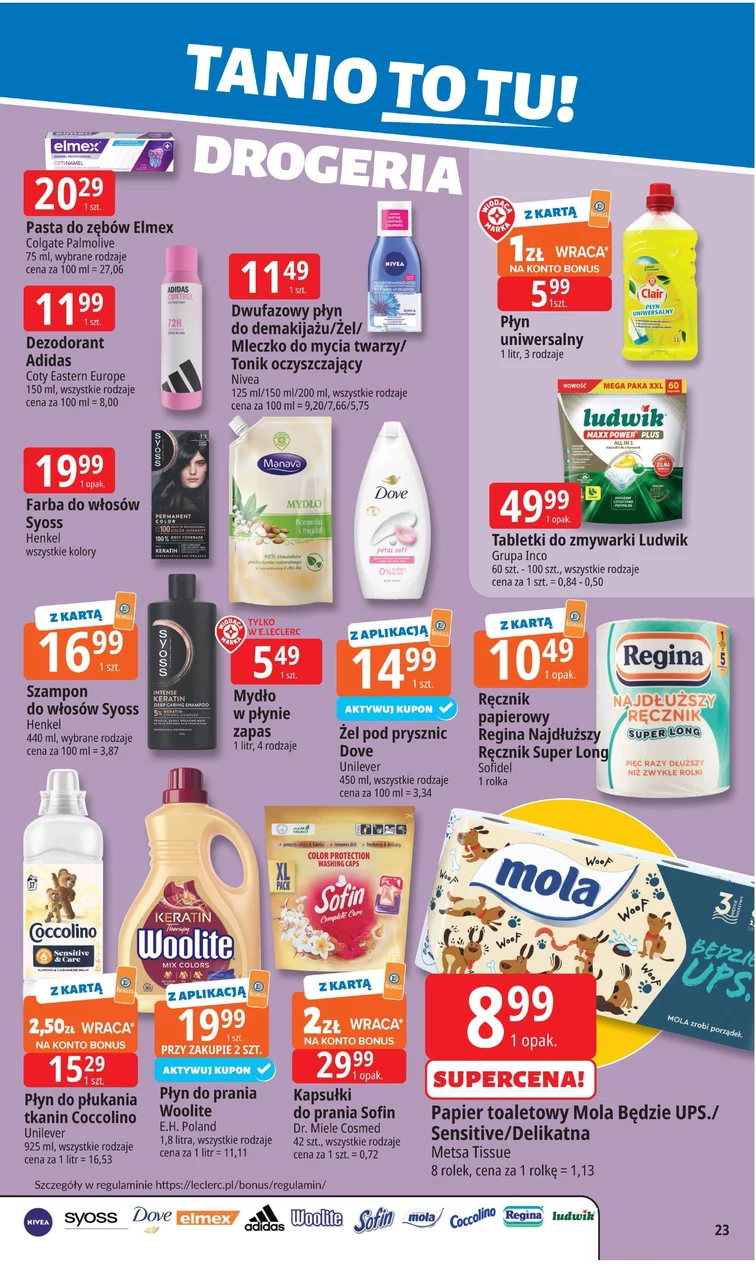 leaflet page preview image