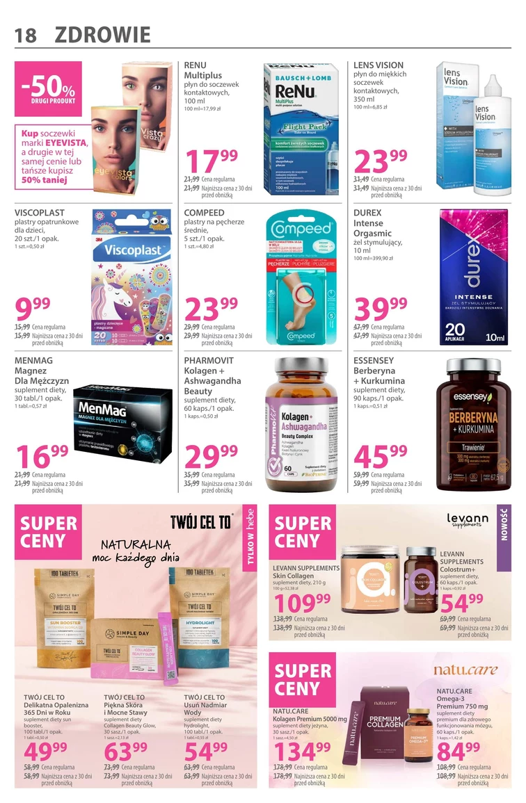 leaflet page preview image