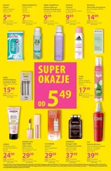 Extremalnie niskie ceny! - Hebe