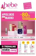 Extremalnie niskie ceny! - Hebe