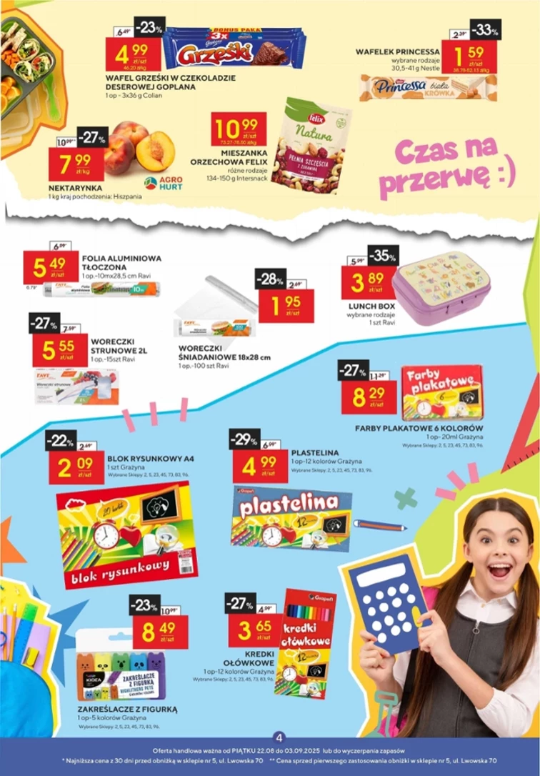 leaflet page preview image