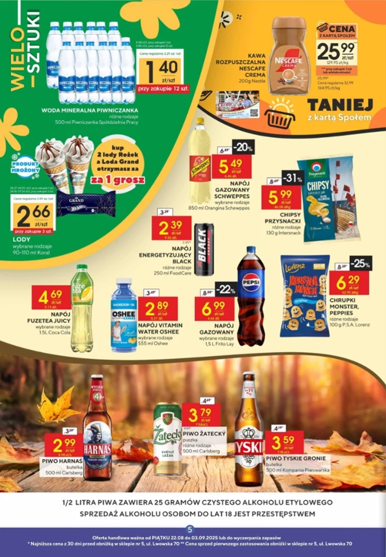 leaflet page preview image