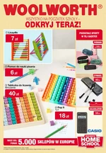 Wszystko na początek szkoły! - Woolworth