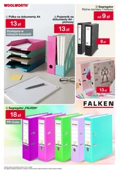 Wszystko na początek szkoły! - Woolworth