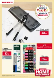 Wszystko na początek szkoły! - Woolworth