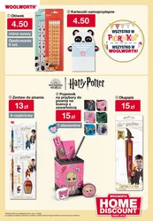 Wszystko na początek szkoły! - Woolworth