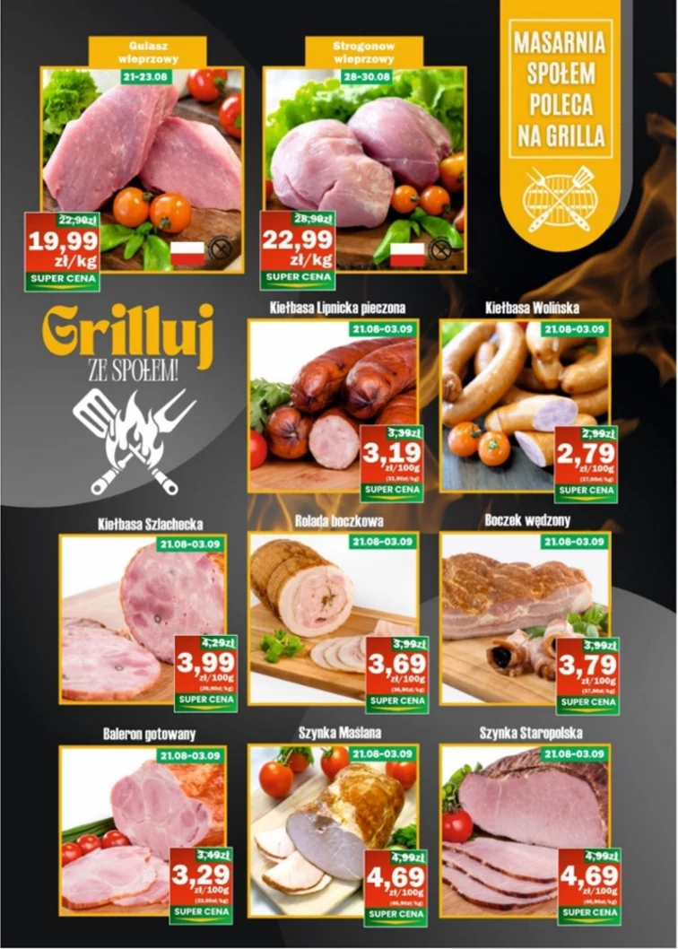 leaflet page preview image