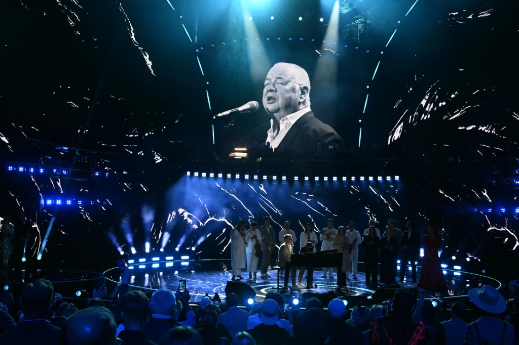 TVN oddał hołd Stanisławowi Soyce