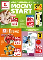 Mocny Start - Kaufland