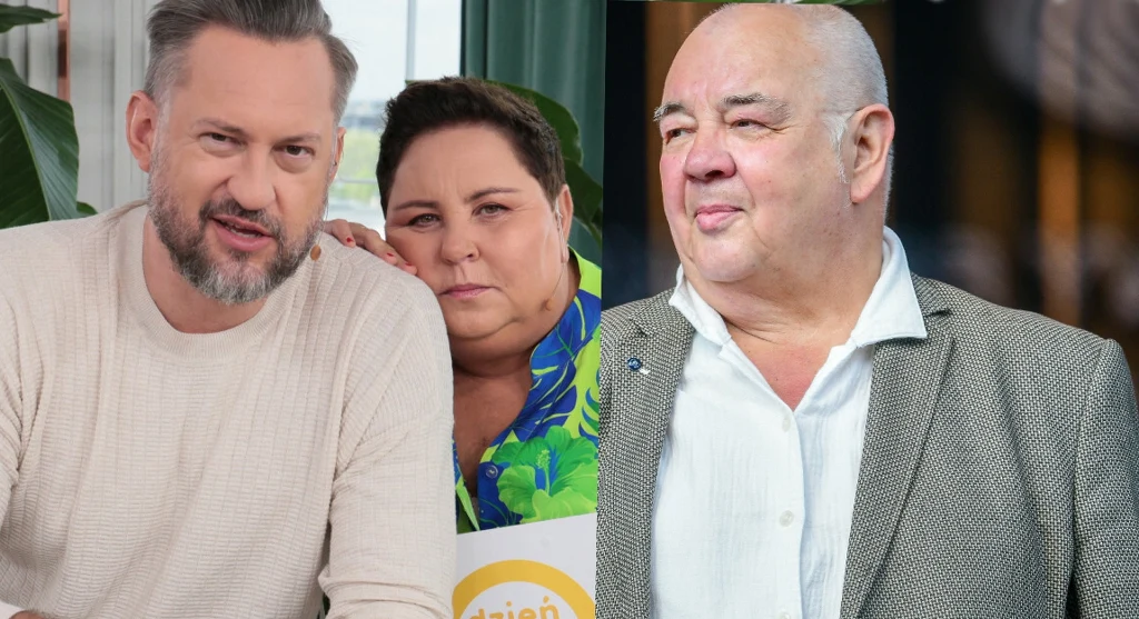 Marcin Prokop, Dorota Wellman i Stanisław Soyka