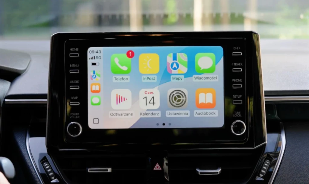 Aplikacja mobilna InPost z obsługą CarPlay. Docenią ją kierowcy. Aplikacja mobilna InPost z obsługą CarPlay. Docenią ją kierowcy.
