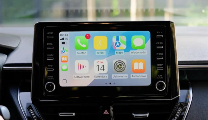 Aplikacja mobilna InPost z obsługą CarPlay. Docenią ją kierowcy.