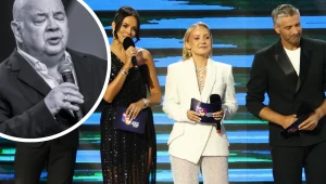 Festiwal w Sopocie został przerwany. Przekazano informację o śmierci Stanisława Soyki
