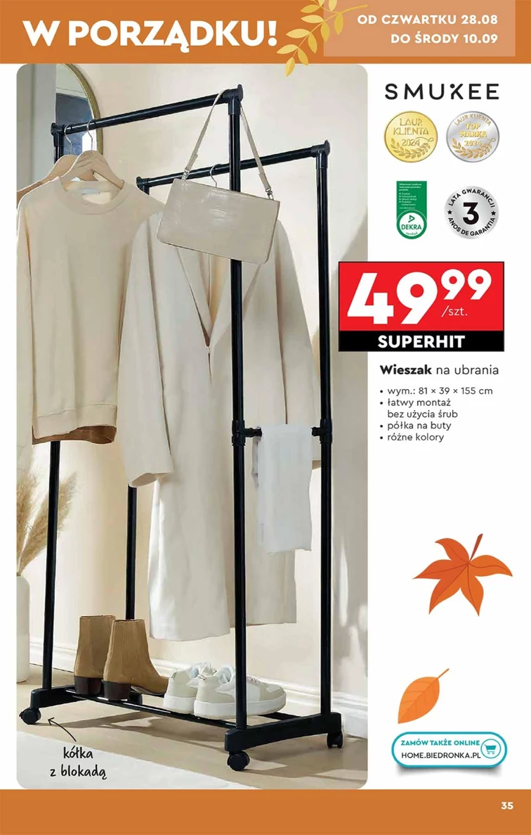 leaflet page preview image