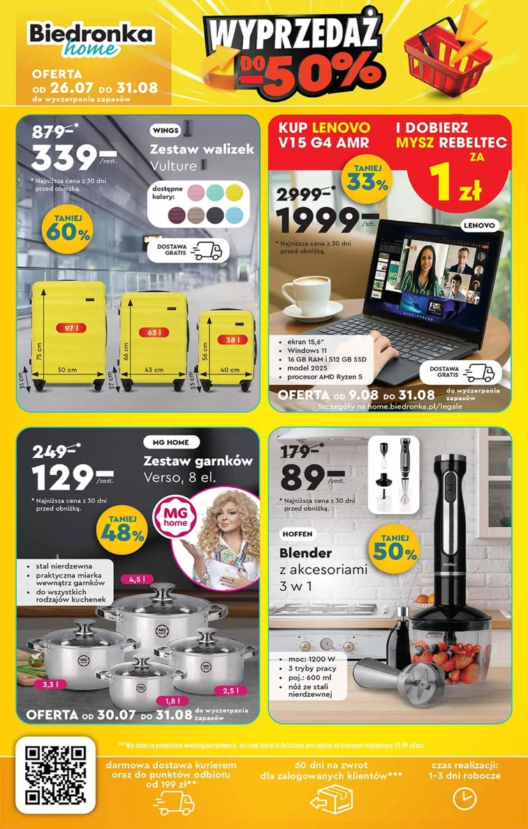 leaflet page preview image