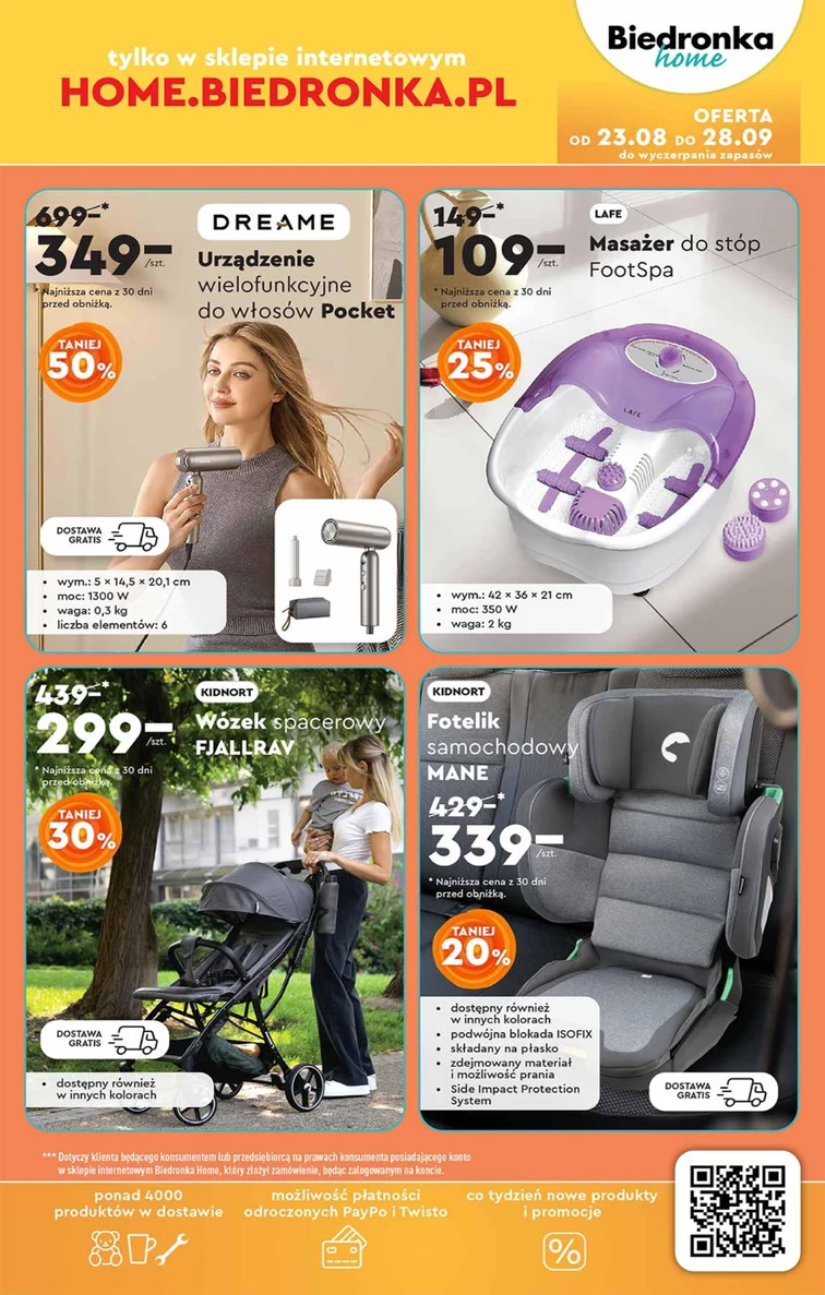 leaflet page preview image