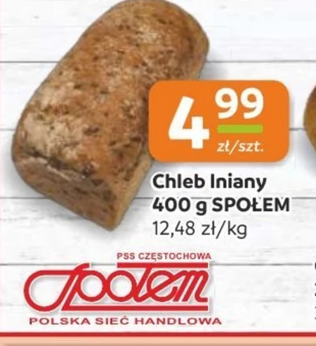 Хліб Społem
