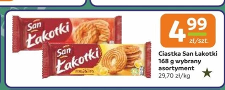 Ciastka San
