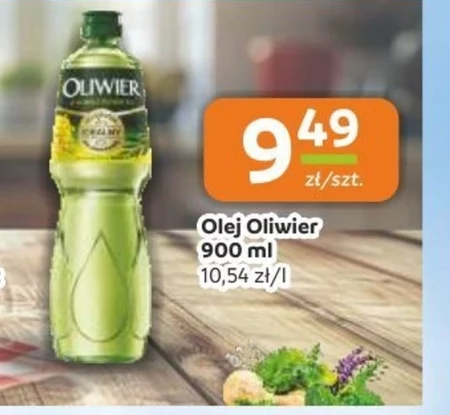 Olej Oliwier
