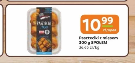Паштецики Społem