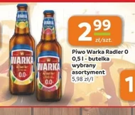 Piwo Warka