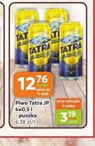 Piwo Tatra