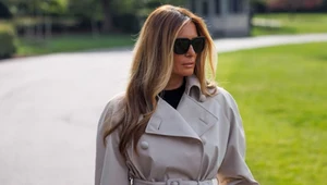Księżna Kate i Melania Trump olśniewają. To hit tej jesieni