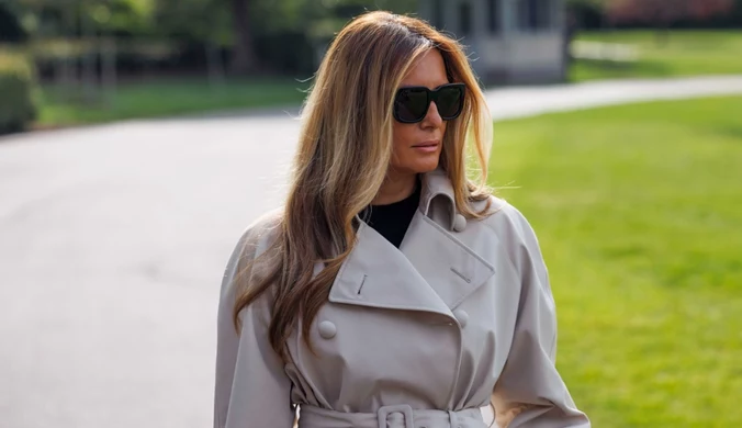 Księżna Kate i Melania Trump olśniewają. To hit tej jesieni