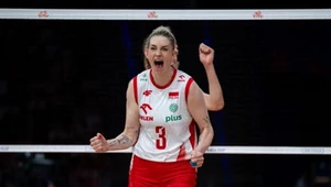Magdalena Stysiak jest liderką reprezentacji Polski