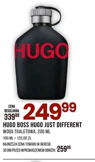Woda toaletowa Hugo Boss