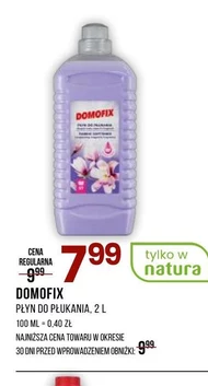 Płyn do płukania Domofix