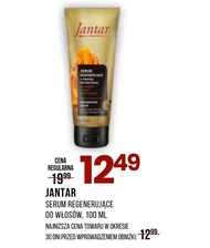 Serum do włosów Jantar