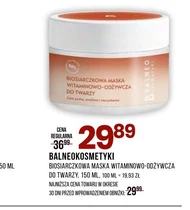Maska do twarzy Balneokosmetyki