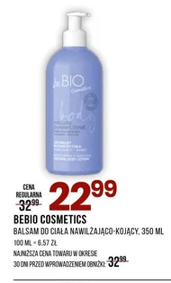 Balsam do ciała beBio