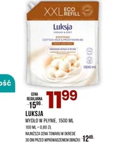 Mydło Luksja